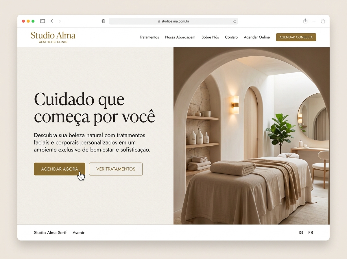 Demo Clínica