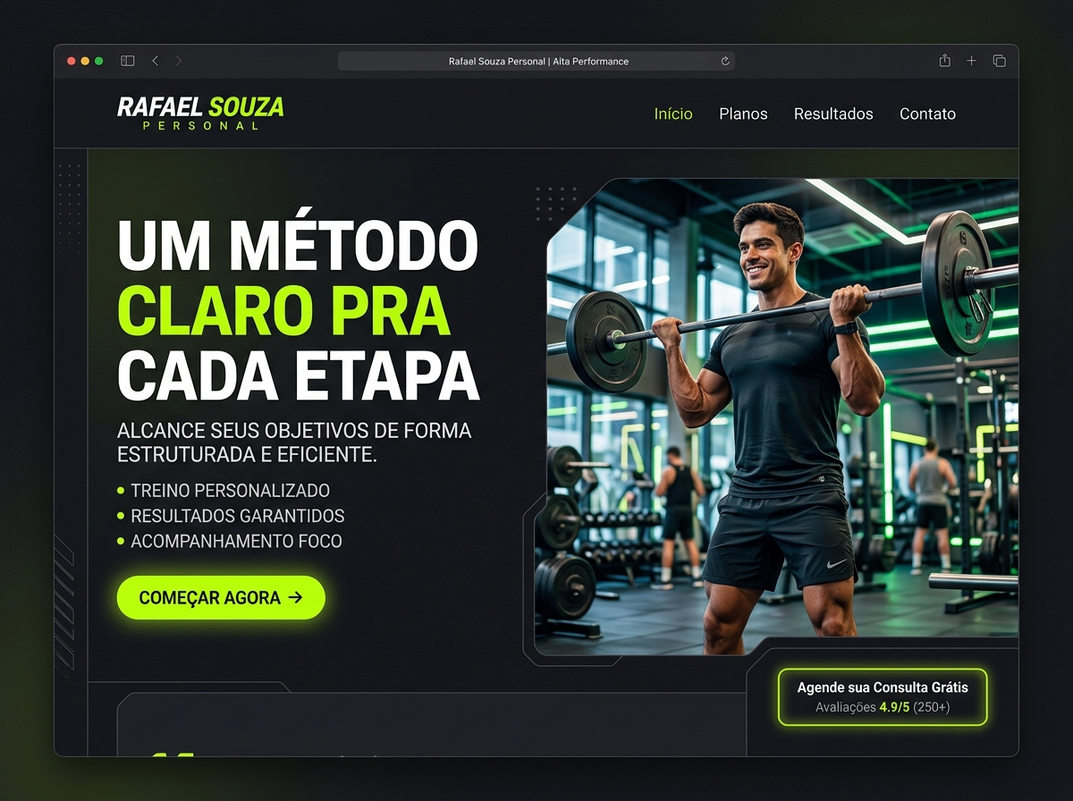 Demo Fitness