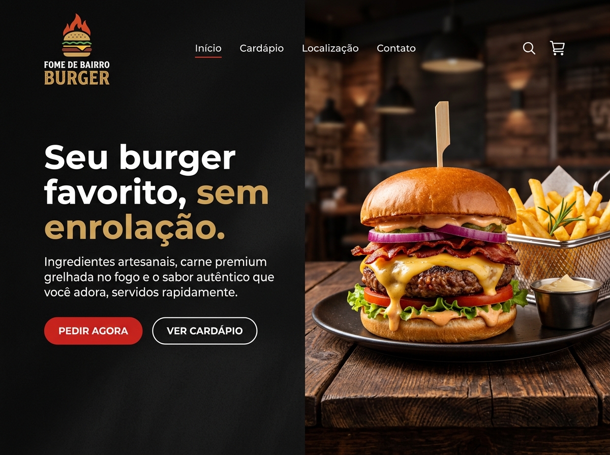 Demo Restaurante